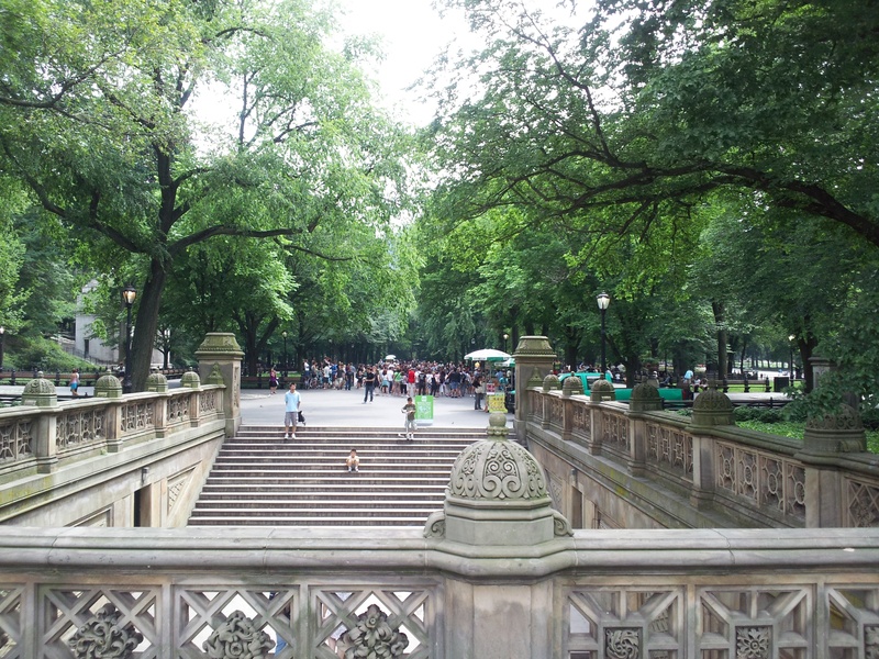 plant, america, women, american, incidental people, midtown, metropolis, scenic, adult, urban, group of people, railing, scenery, park, architecture, nature
