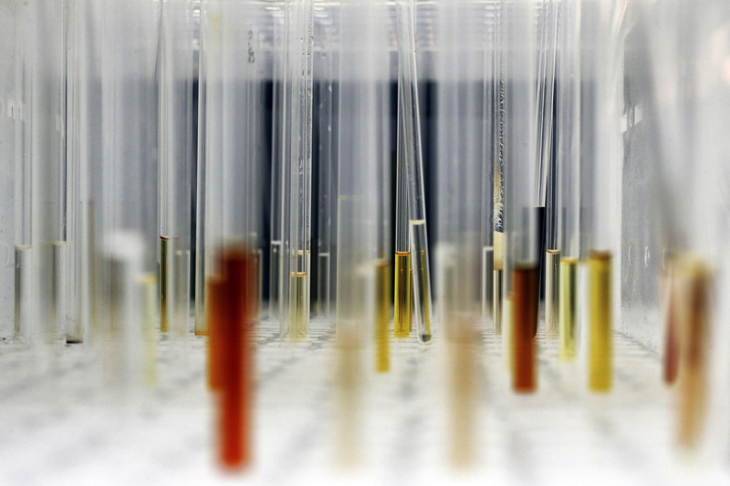 glass, Chemistry, biotechnology, test tube, Vials, close-up, bokek, large group of objects, scientific experiment, biochemistry, still life, research, transparent