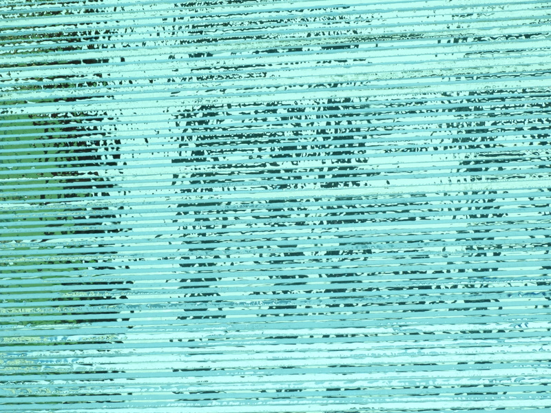 sculpture, close-up, technology, glass, no people, research, indoors, pattern, art, biotechnology, blue, mirroring, communication, 2K, transparent, biochemistry