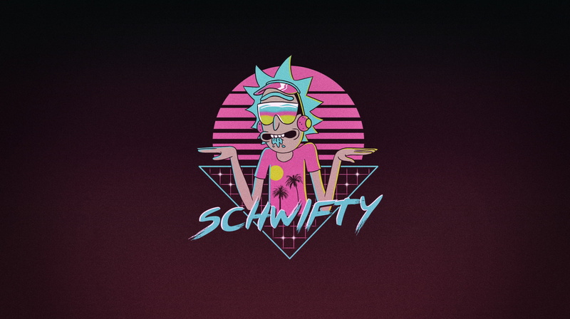 1080P, Rick and Morty, TV Show, Rick Sanchez