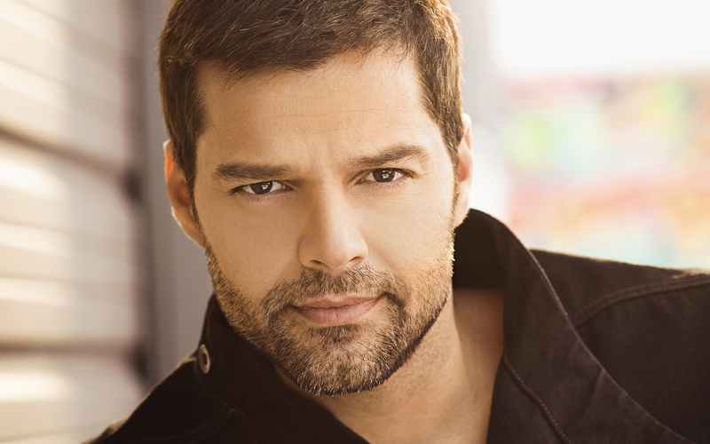 martin, music, singer, 4K, ricky, celebrity, artist