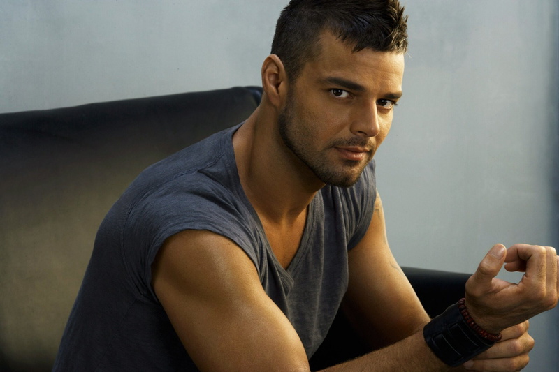 Ricky Martin, 1080P, Singers