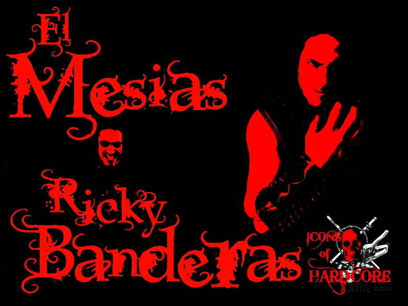 banderas, art, Judas Mesias, El Mesias, Deathmatch, ricky, 480P, IWA, AAA, sports, wrestling, Hardcore, hd