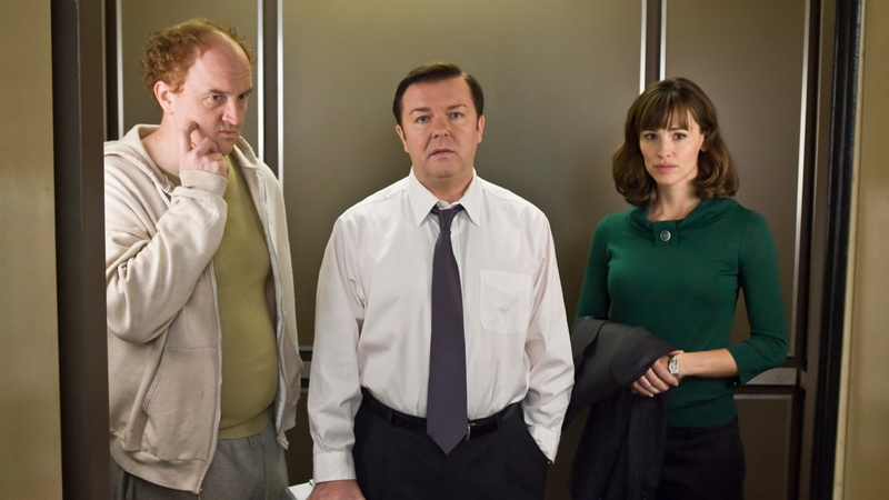 Movie, Jennifer Garner, Louis C.K., 1080P, Ricky Gervais, The Invention of Lying