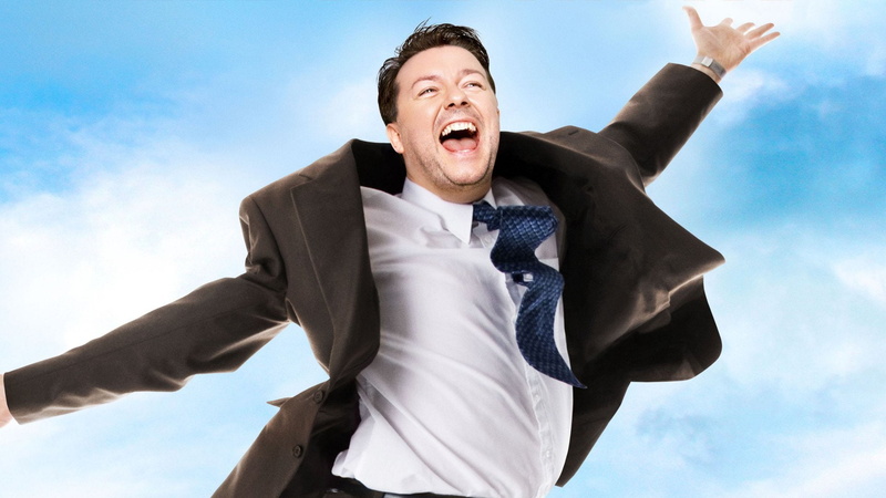 Ricky Gervais, 1080P, Movie, The Invention of Lying