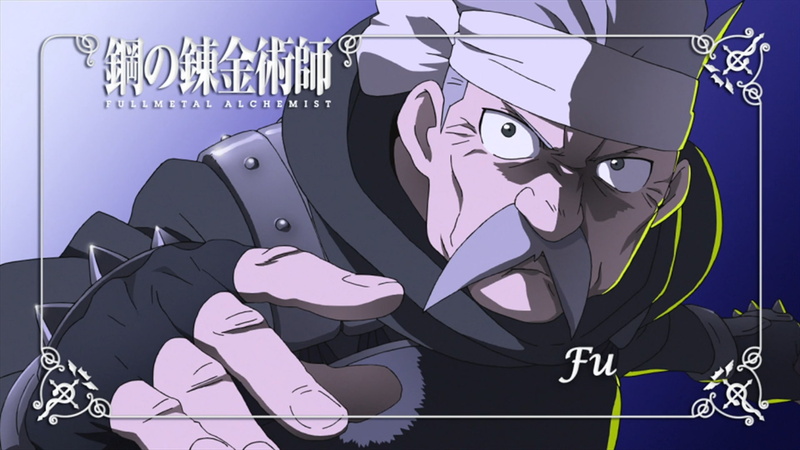 Fullmetal Alchemist: Brotherhood, 1080P