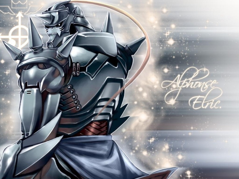 determination, shiny, anime, metal, digital composite, Full Metal Alchemist, event, activity, team sport, close-up, 480P, sport, success, no people, Elric Alphonse