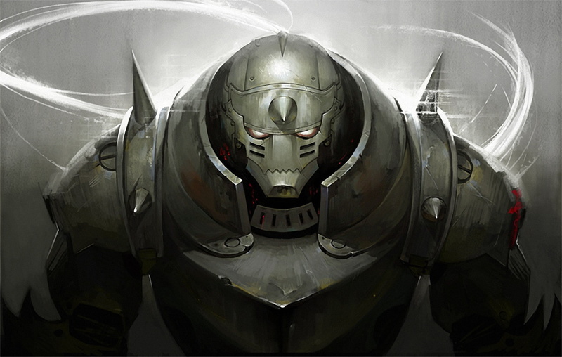 1080P, Full Metal Alchemist, Elric Alphonse