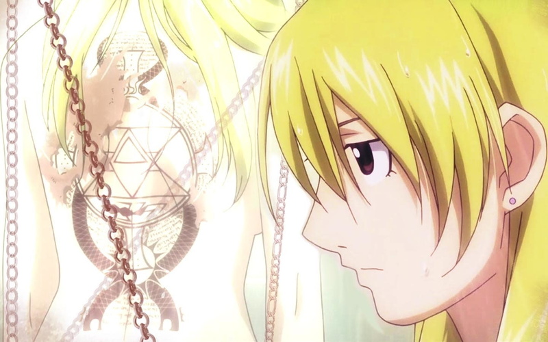Riza Hawkeye, FullMetal Alchemist, 720P