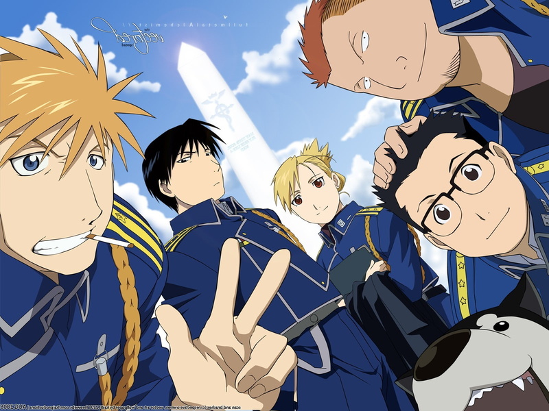day, celebration, people, nature, men, disguise, sky, blue, 720P, outdoors, creativity, emotion, adult, cloud - sky, riza hawkeye roy mustang, looking