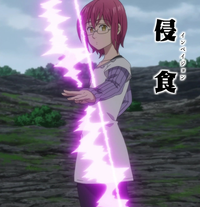 Gowther ( Sin of Lust ), Seven Deadly Sins, Nanatsu no Taizai, anime, anime boys, anime men, 720P