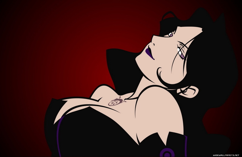Full Metal Alchemist, 2K, Lust, homunculus