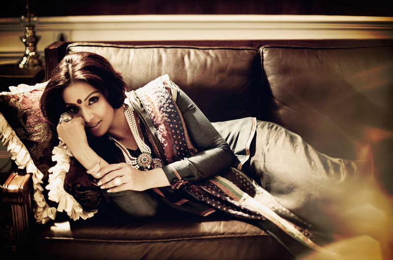 furniture, real people, Traditional, Bipasha Basu, sofa, indoors, beauty, portrait, hairstyle, young women, looking, Saree, contemplation, front view, lifestyles