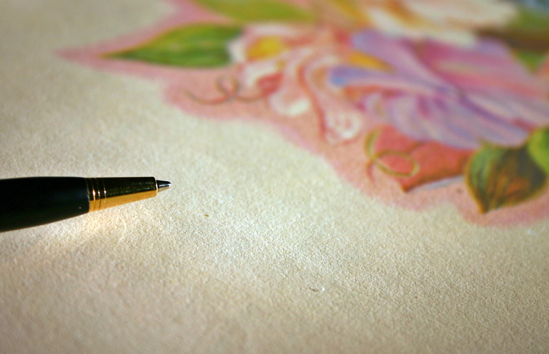 writing, elegant, 2K, stationery, bloom, background, art and craft, ornate, decorative, black, nib, penpal, communicate, indoors, signing, pen, handwriting
