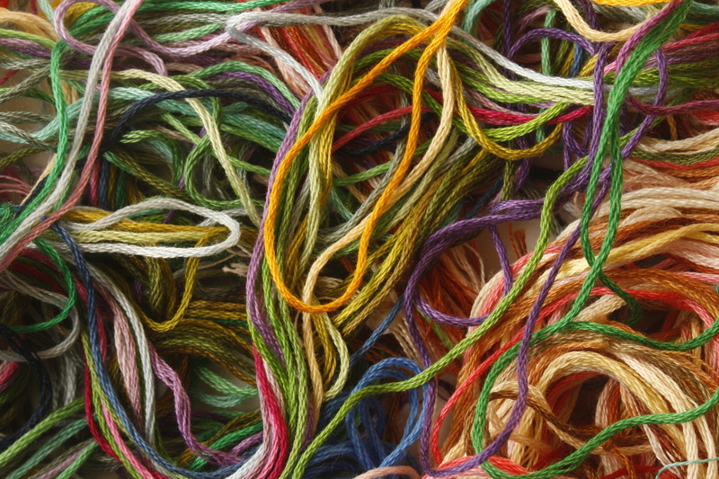 choice, for sale, tangled, close-up, large group of objects, yarn, indoors, colorful, sewing, backgrounds, pattern, craft, abundance, threads, still life