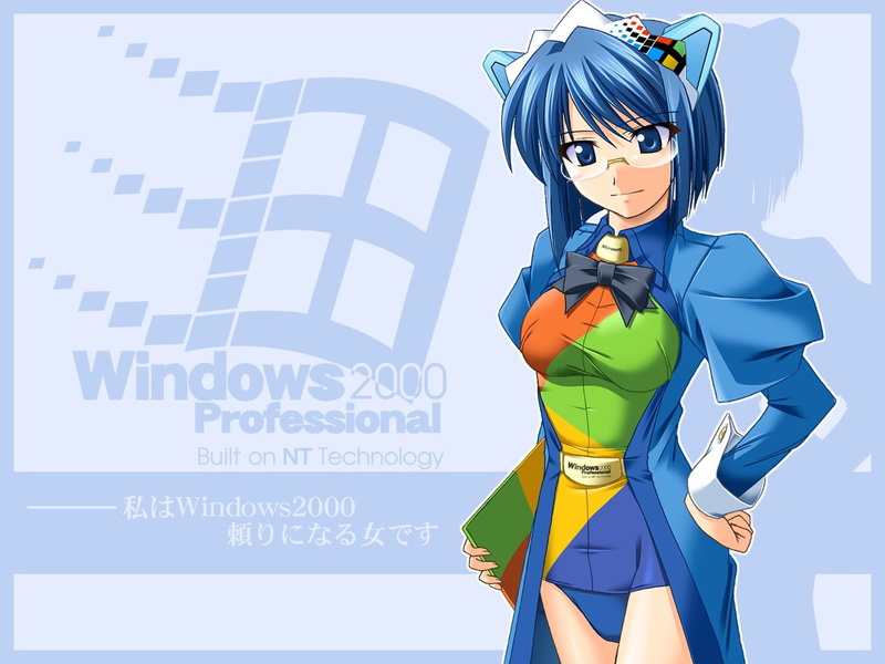 Anime, 720P, Os-tan