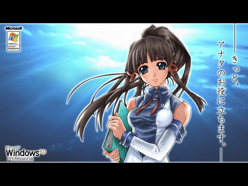 Os-tan, 720P, Anime