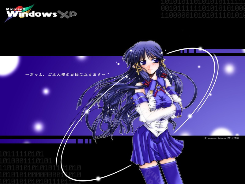 anthropomorphism, windows, os tan, 720P