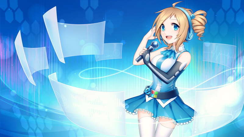 Anime, Os-tan, 1080P