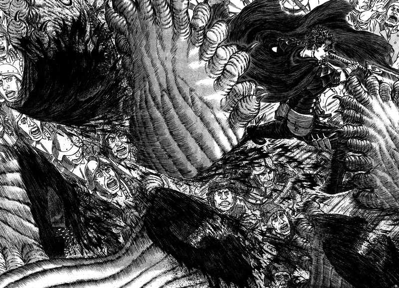 Kentaro Miura, Guts, 1080P, Berserk