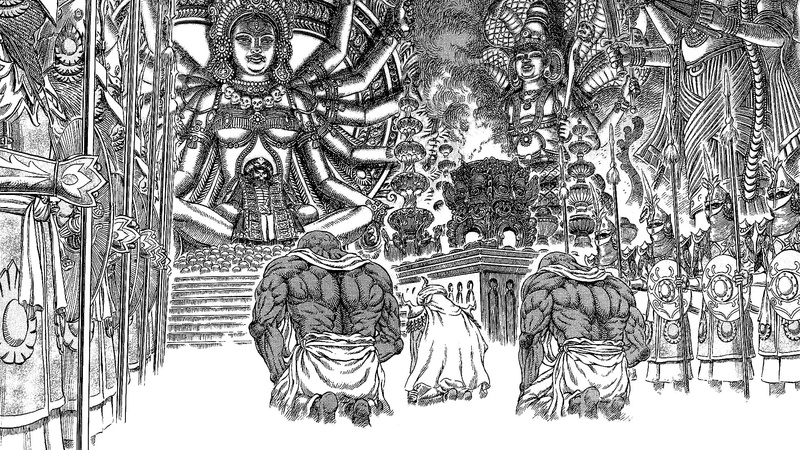 Kentaro Miura, 1080P, Berserk