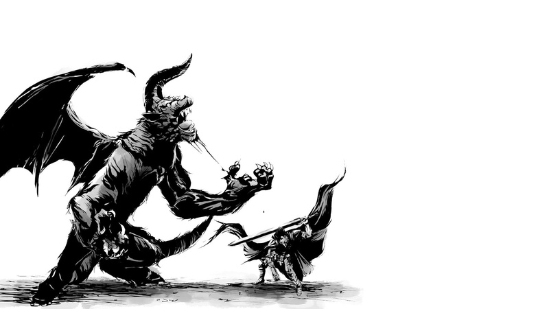 Guts, art and craft, costume, indoors, Zodd, motion, Berserk, white background, representation, human representation, statue, creativity, sky, 1080P, anime