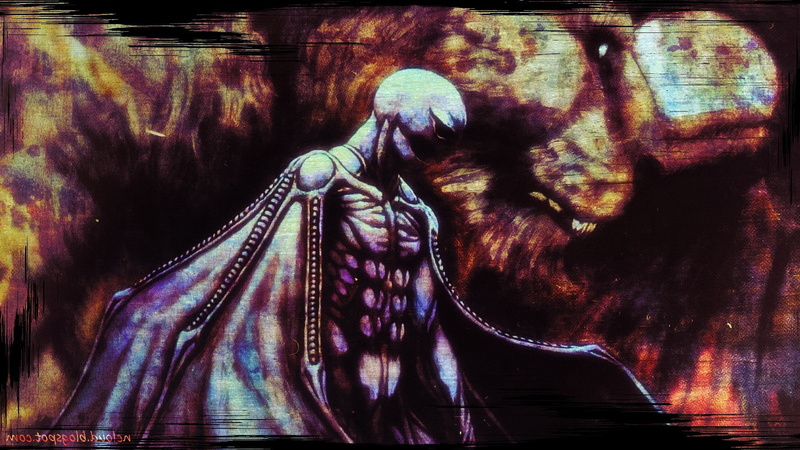 one person, 1080P, men, transfer print, auto post production filter, Zodd, Kentaro Miura, shoe, close-up, Berserk, leisure activity, human representation