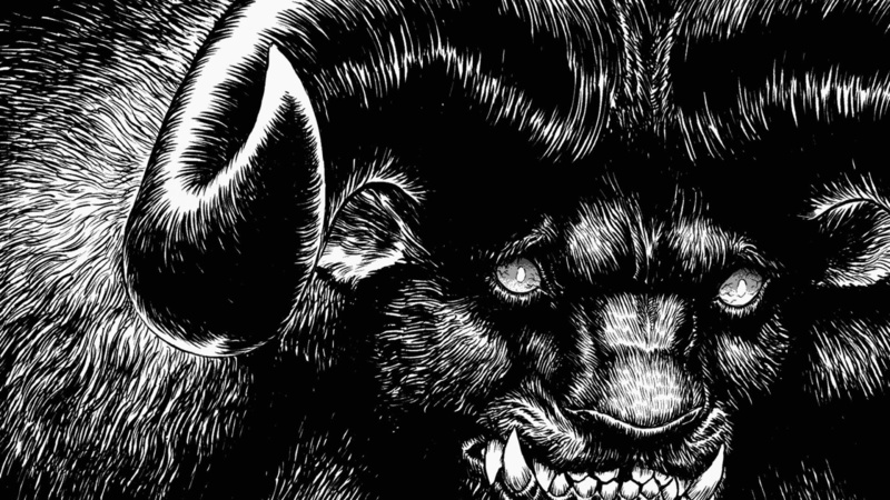 1080P, Kentaro Miura, Berserk, Zodd