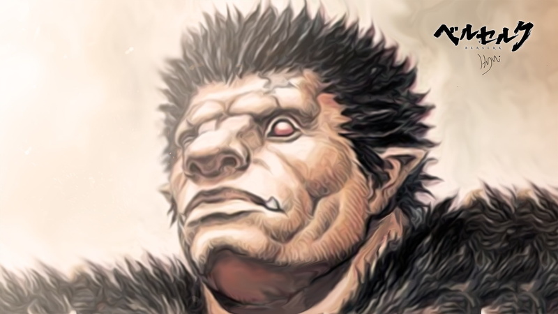 Zodd, Berserk, 1080P