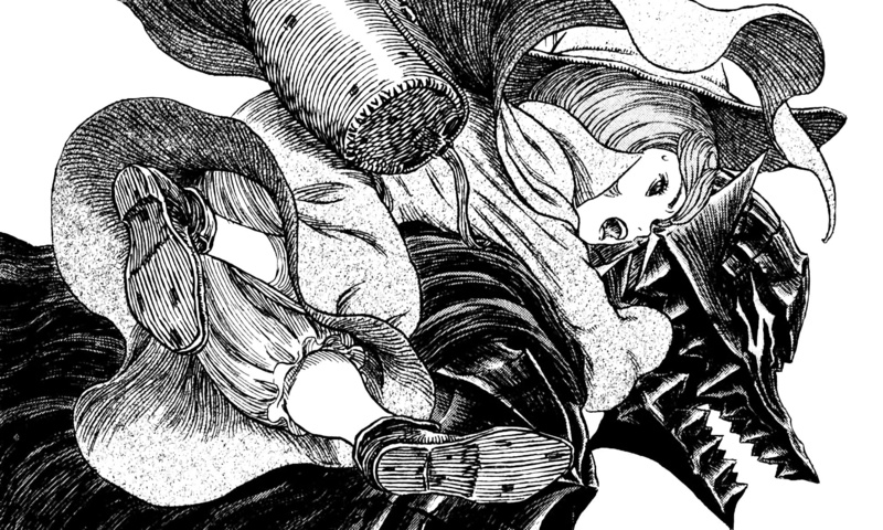 Schierke (Berserk), Berserk, 1080P, Guts (Berserk), Anime
