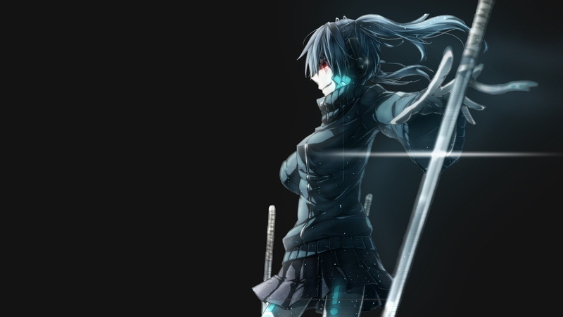 Anime, 1080P, Ene (Kagerou Project), Kagerou Project