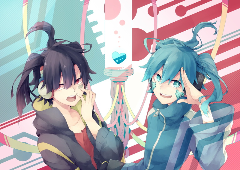 ene, kagerou, enomoto, 4K, takane, project