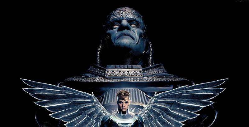 En Sabah Nur, Best Movies of 2016, 4K, Apocalypse, X-Men: Apocalypse