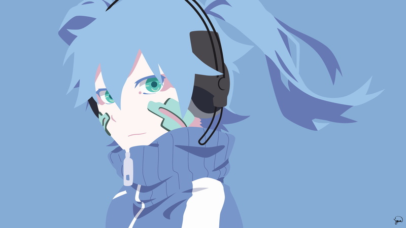 1080P, anime, Kagerou Project, anime girls, Enomoto Takane, Mekakucity  Actors