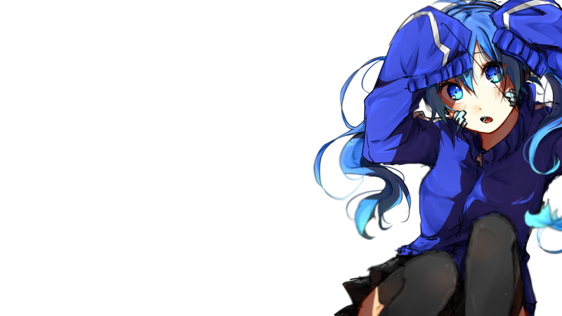 anime, Kagerou Project, anime girls, Mekakucity  Actors, Enomoto Takane, 1080P