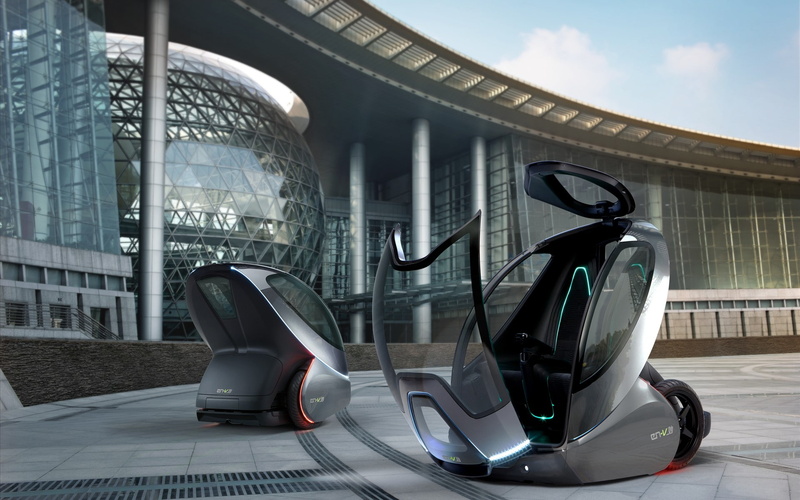 gm, car, en, v, future, concept, 1080P