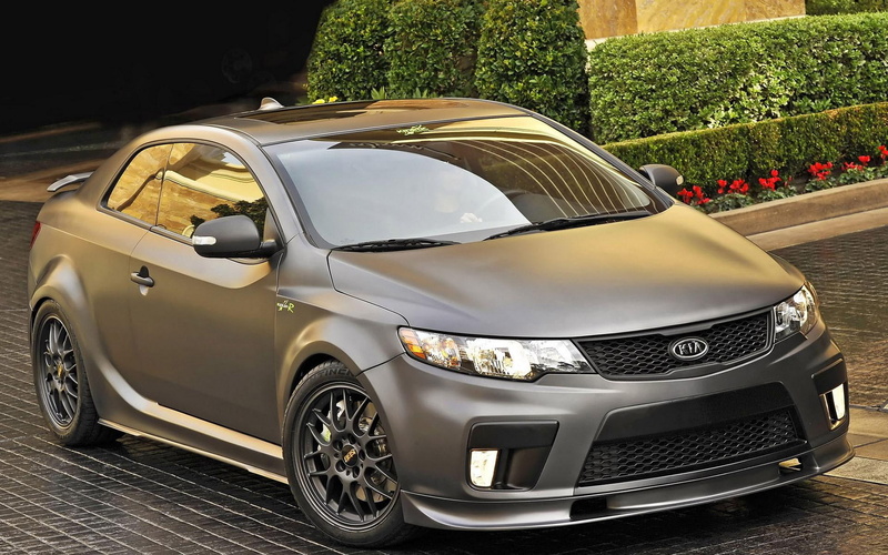 forte, 1920x1200, coupe, grey, kia, 1080P, cars, kia forte