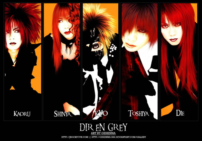 720P, death, progressive, jrock, metal, heavy, metalcore, grey, alternative, kei, dir, hard, visual, dir en grey