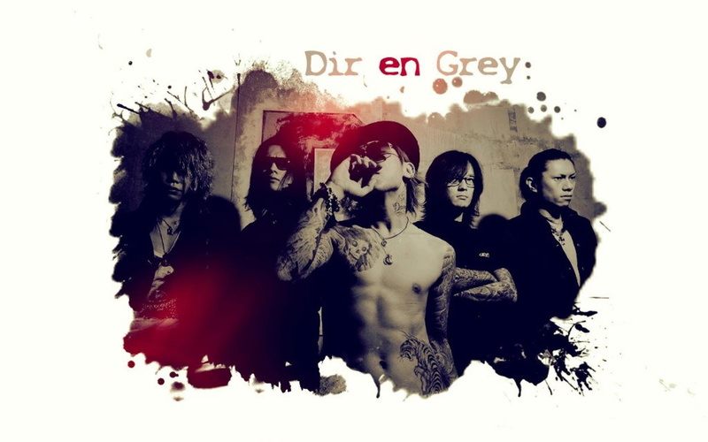 hard, metal, dir en grey, alternative, 1080P, kei, heavy, death, metalcore, jrock, progressive, visual, grey, dir