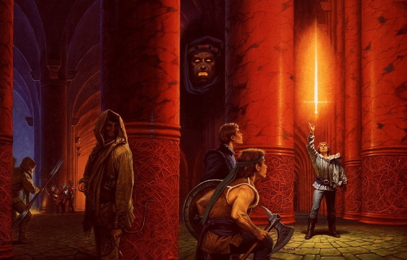 The Wheel of Time, Fantasy, 480P