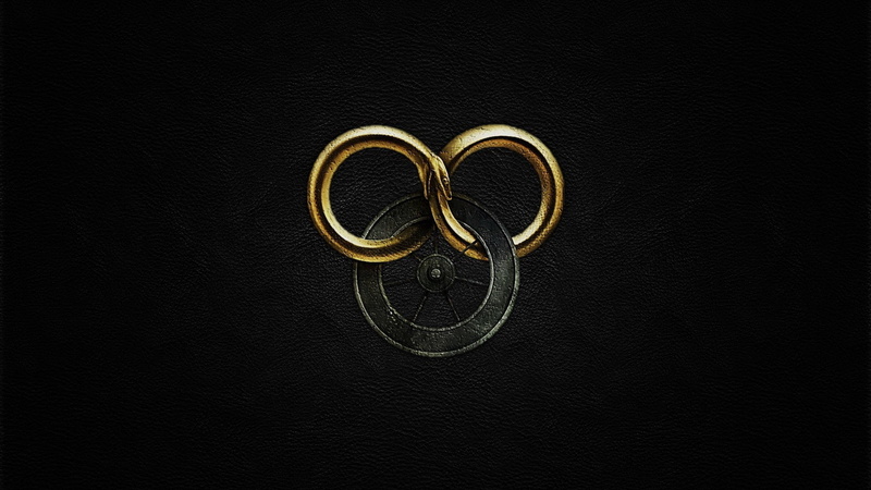 1080P, minimalism, The Wheel of Time