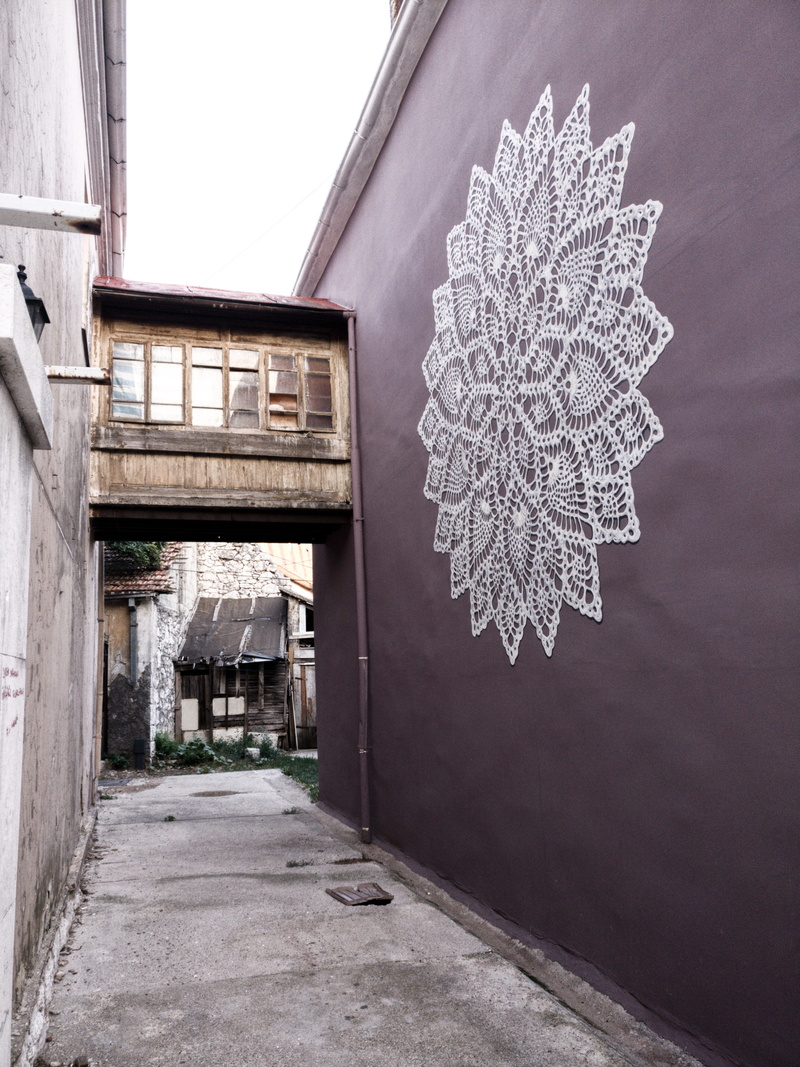 niksic, nature, building exterior, street house, building, built structure, wall - building feature, wall art, decoration, wall, house, doily, entrance