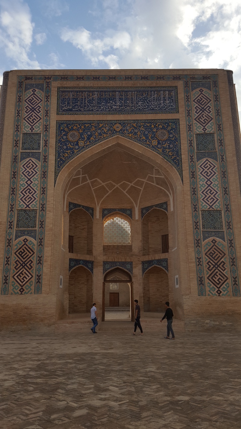 architectural column, islam, eastern, nature, travel destinations, the past, asia, design, cloud - sky, day, history, ornate, unesco, mosque, building