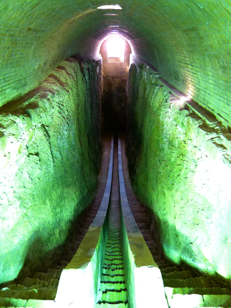 old, science, green color, light - natural phenomenon, samarkand, 4K, light at the end of the tunnel, the way forward, nature, astronomical observatory