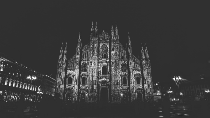 travel, built structure, 5K, building, silhouette, tower, place of worship, spire, building exterior, spirituality, urban, travel destinations, pedestrian