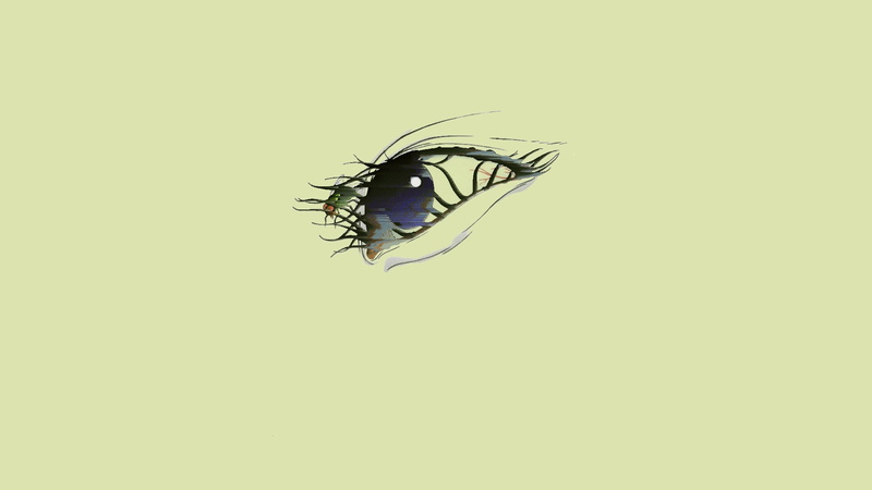pixel sorting, 1080P, Aeon Flux
