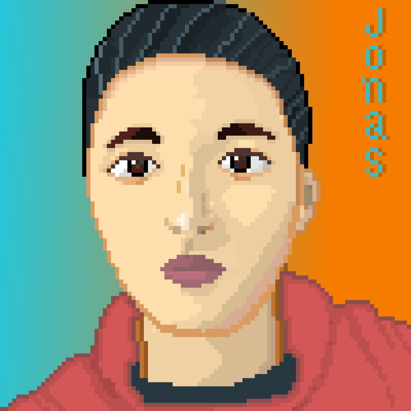 1080P, pixel sorting, pixel art