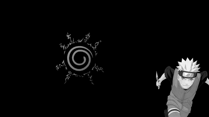 Eight Trigrams Sealing Style, Naruto, Naruto Uzumaki, 4K