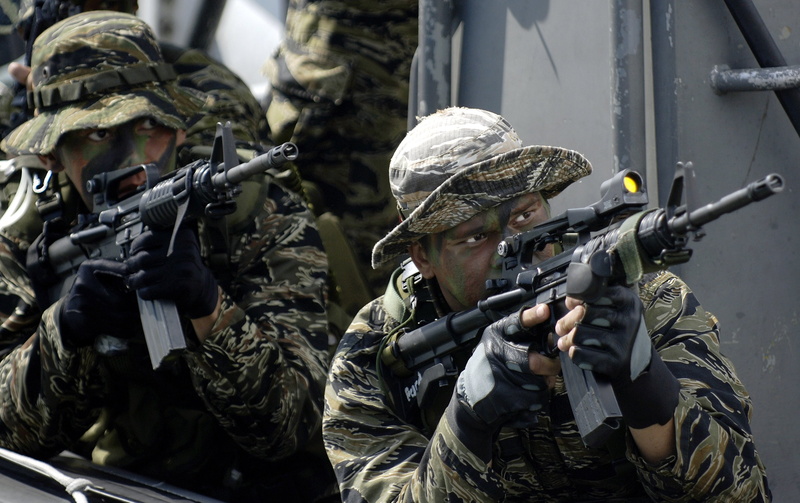 military, fighting, assault, warrior, team, action, navy, soldier, weapon, seal, drama, rifle, crime, 2K