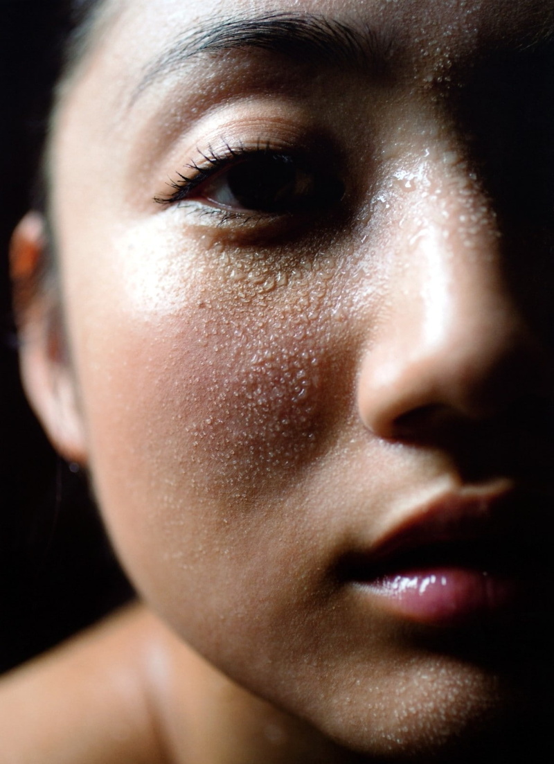 Saaya Irie, face, 720P, Asian